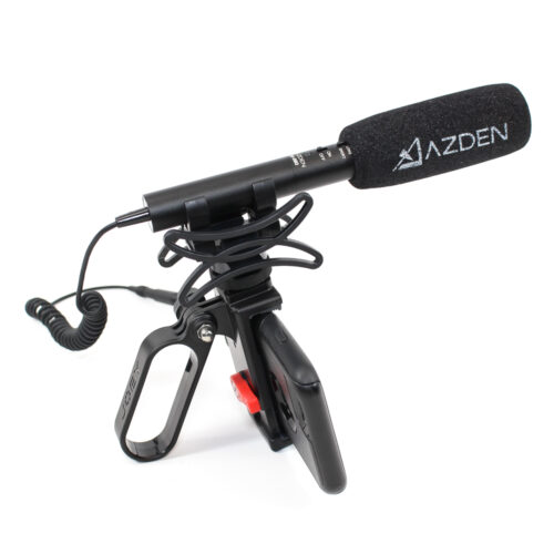 AZDEN SGM-990+i Zoom-Mikrofon