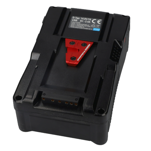 Hedbox Nero-L V-Lock Cine Battery Pack