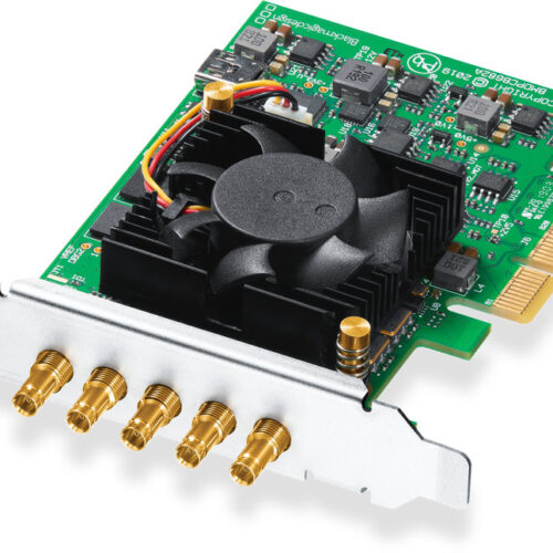 Blackmagic DeckLink Duo 2 Mini