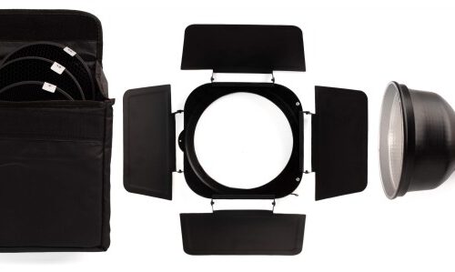 HIVE Zoom Reflector, Barndoors and Grid Kit  (DEMO)