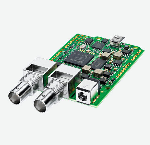 Blackmagic 3G-SDI Shield for Arduino