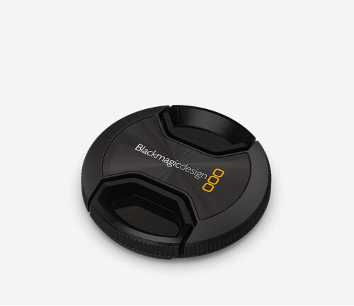 Blackmagic Lens Cap 58mm