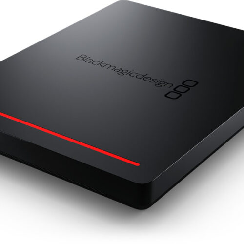 Blackmagic Cloud Pod