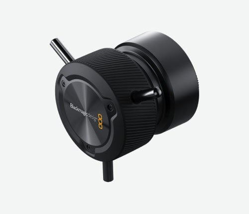 Blackmagic Focus Demand