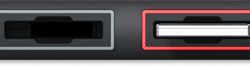 Blackmagic MultiDock 10G