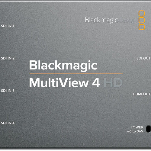 Blackmagic MultiView 4 HD