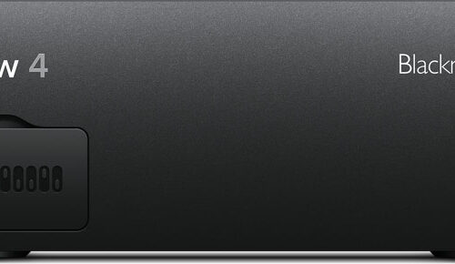 Blackmagic MultiView 4