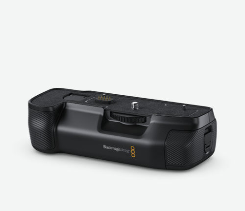 Blackmagic Pocket Camera Battery Grip