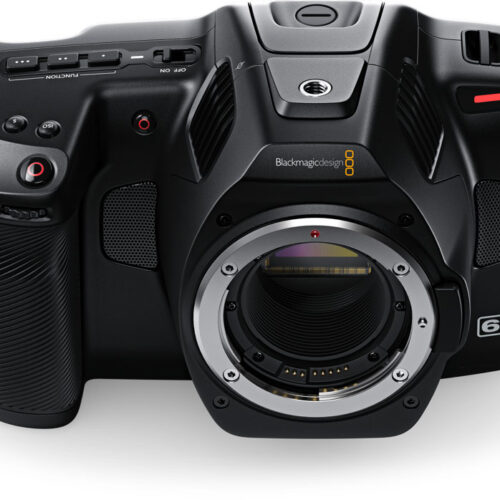 Blackmagic Pocket Cinema Camera 6K G2