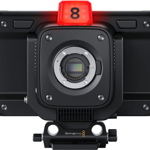 Blackmagic Studio Camera 4K Plus
