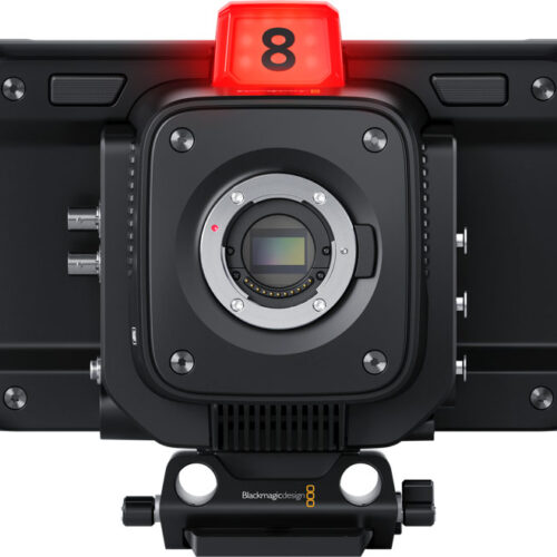 Blackmagic Studio Camera 4K Pro