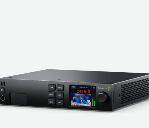 Blackmagic Studio Converter