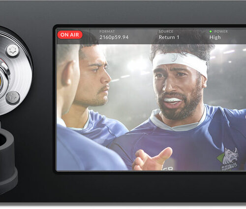 Blackmagic Studio Fiber Converter
