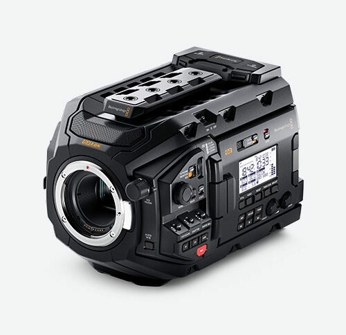 Blackmagic URSA Mini Pro 4.6K G2
