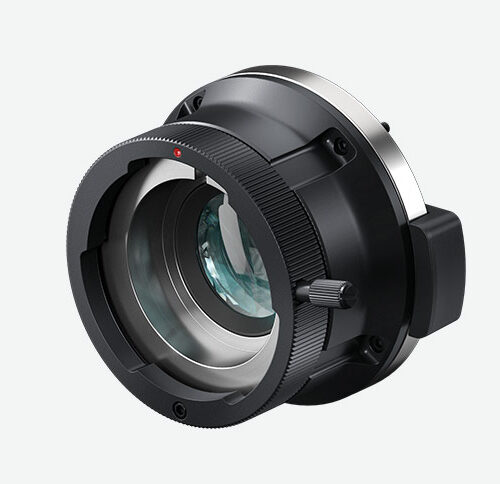 Blackmagic URSA Mini Pro B4 Mount