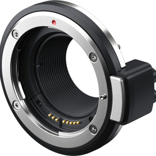 Blackmagic URSA Mini Pro EF Mount