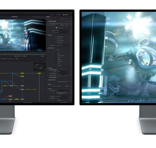 Blackmagic Fusion Studio