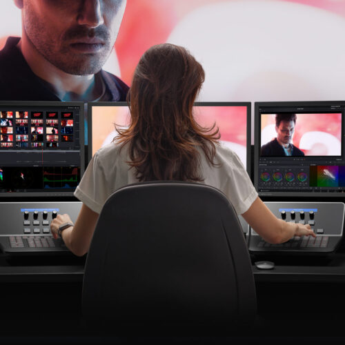Blackmagic DaVinci Resolve Studio