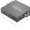 Blackmagic Mini Converter - Analog to SDI 2
