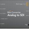 Blackmagic Mini Converter - Analog to SDI 2 – Bild 2