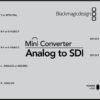 Blackmagic Mini Converter - Analog to SDI 2 – Bild 3