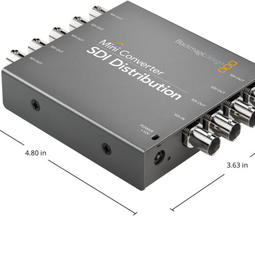 Blackmagic Mini Converter - SDI Distribution