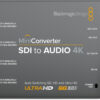 Blackmagic Mini Converter - SDI to Audio 4K – Bild 2
