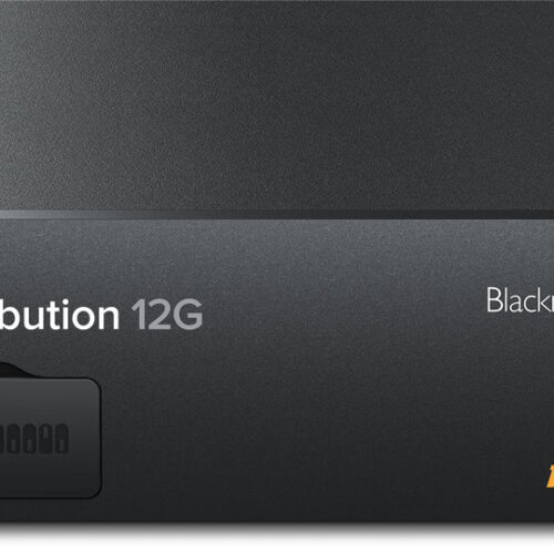 Blackmagic Teranex Mini - SDI Distribution 12G