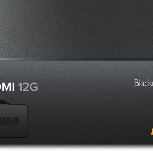 Blackmagic Teranex Mini - SDI to HDMI 12G