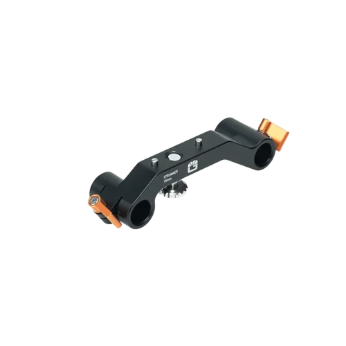 Bright Tangerine 15mm Studio Bracket