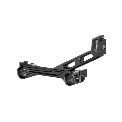 Bright Tangerine 19mm Studio Swing Away Arm (Misfit Six)