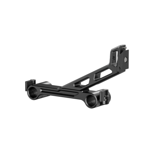 Bright Tangerine 15mm Studio Swing Away Arm (Misfit Six)