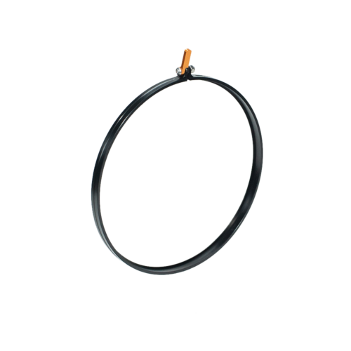 Bright Tangerine Rota Ring for Misfit Atom Pola+