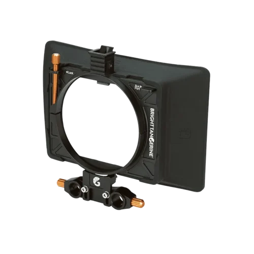 Bright Tangerine Misfit Atom 15mm LWS Kit