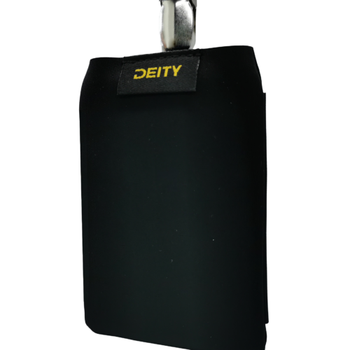 Deity THEOS Pouch (Black)