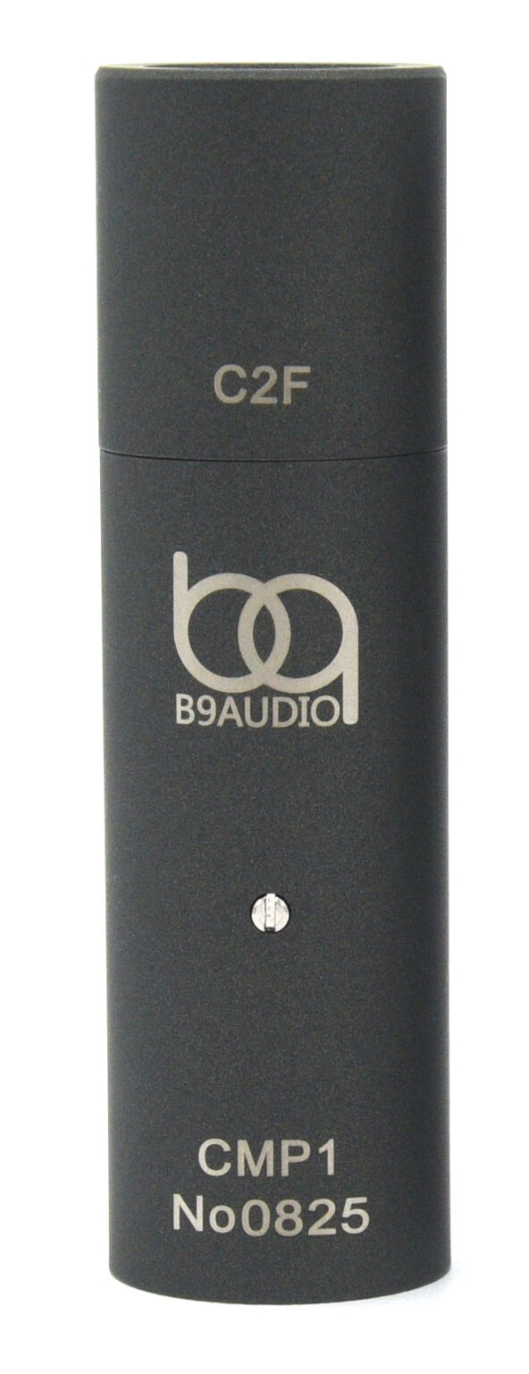 B9Audio CM120F Omni flat microphone