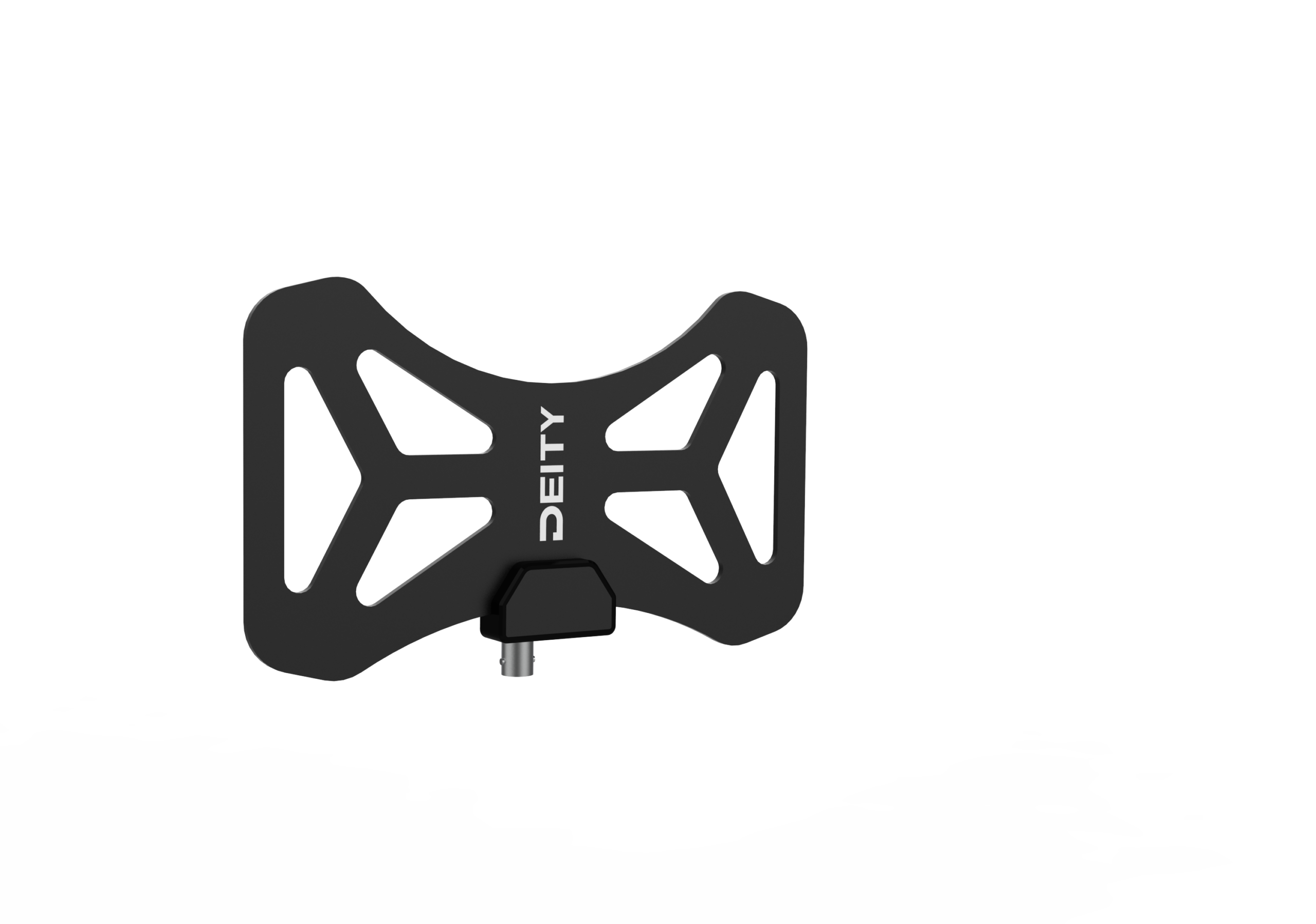 Deity BF1 butterfly antenna (2 kit, Wide Band UHF ) – Bild 3