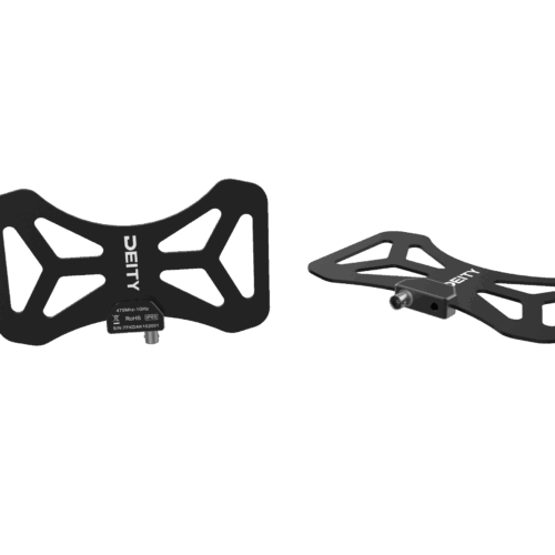 Deity BF1 butterfly antenna (2 kit, Wide Band UHF )