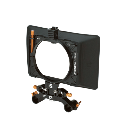 Bright Tangerine Misfit Atom 19mm Studio Kit