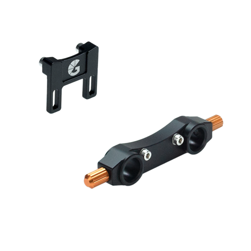 Bright Tangerine 15mm LWS Kit for Misfit Atom