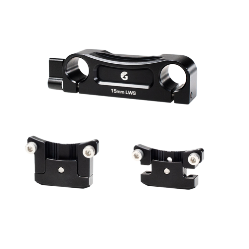 Bright Tangerine 15mm LWS Support Kit (80-143mm)