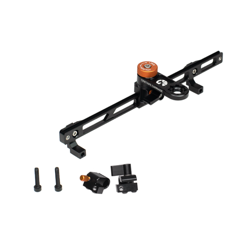 Bright Tangerine Cine Tape Rangefinder Upgrade Kit