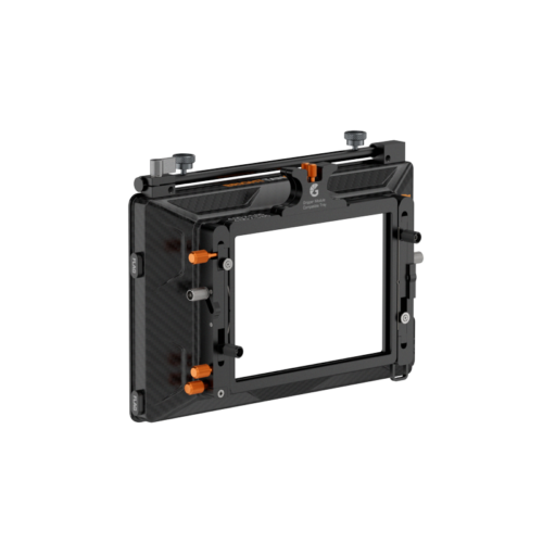 Bright Tangerine Misfit Kick Mk II Base Kit