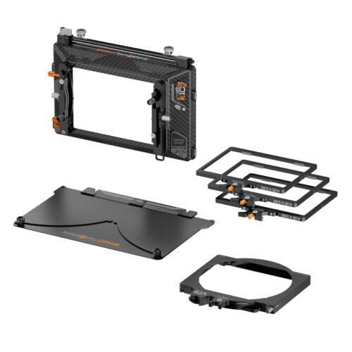 Bright Tangerine Misfit Kick Mk II (3-Stage) ONE Tray Kit