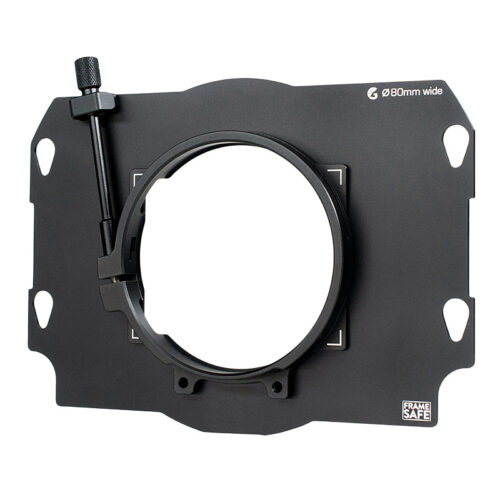 Bright Tangerine Frame Safe Clamp Adapter (85mm)