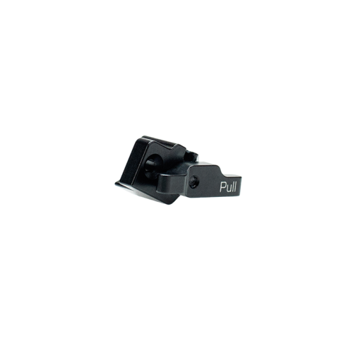 Bright Tangerine Filter Guard (Misfit Kick Mk I , II)