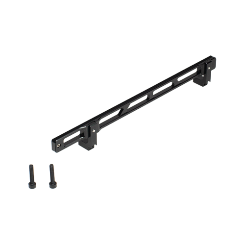 Bright Tangerine Cine Tape Rangefinder Rail