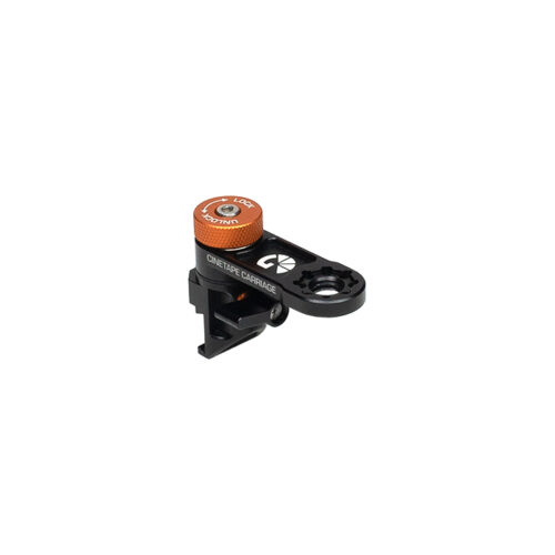 Bright Tangerine Cine Tape Rangefinder Carriage