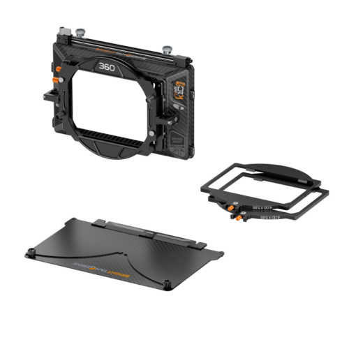 Bright Tangerine Misfit Kick 360 Mk II 2-Stage Kit