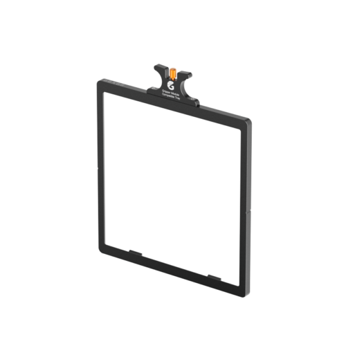 Bright Tangerine 6.6x6.6" Filter Tray (Misfit Six)